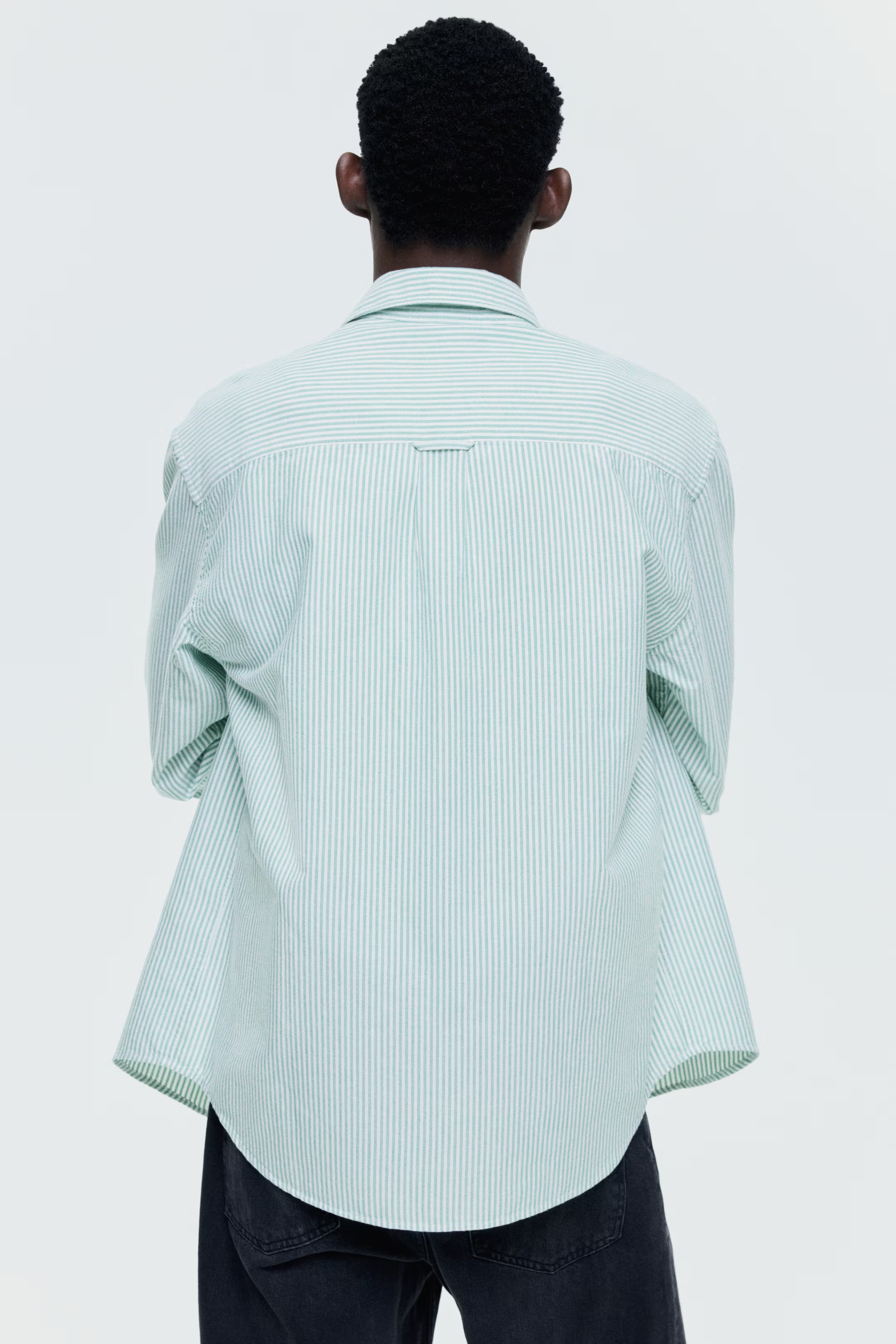Mint Royale Striped Shirt
