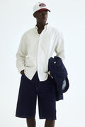 Imperial White Stripe Shirt