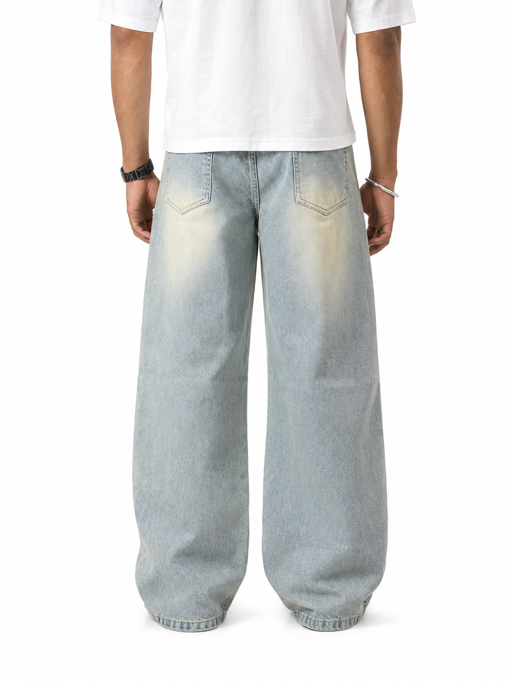 GLACIER SUPER BAGGY