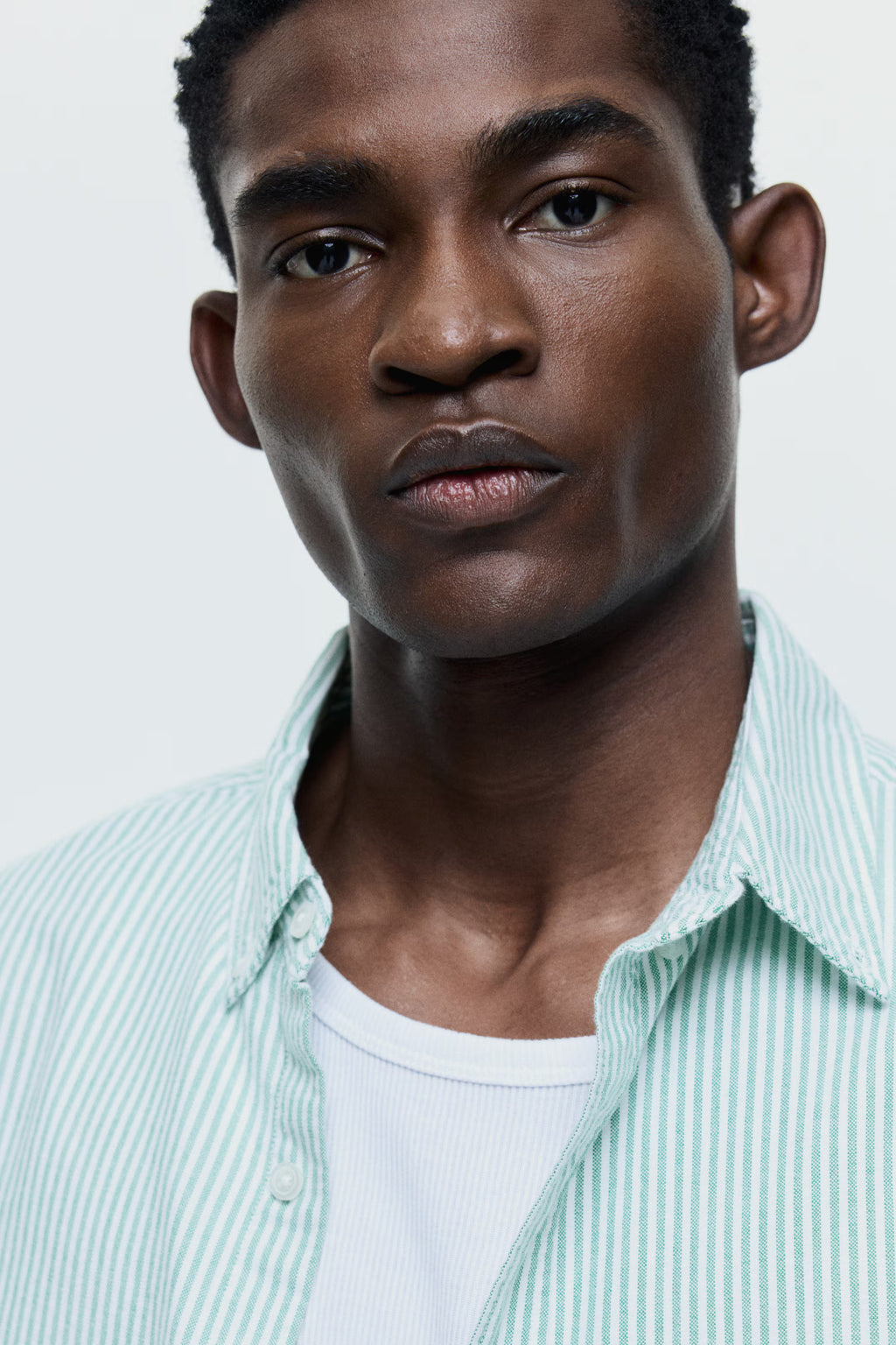Mint Royale Striped Shirt