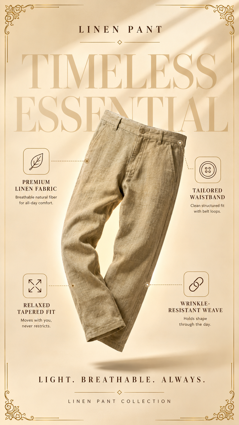 LENIN PANTS