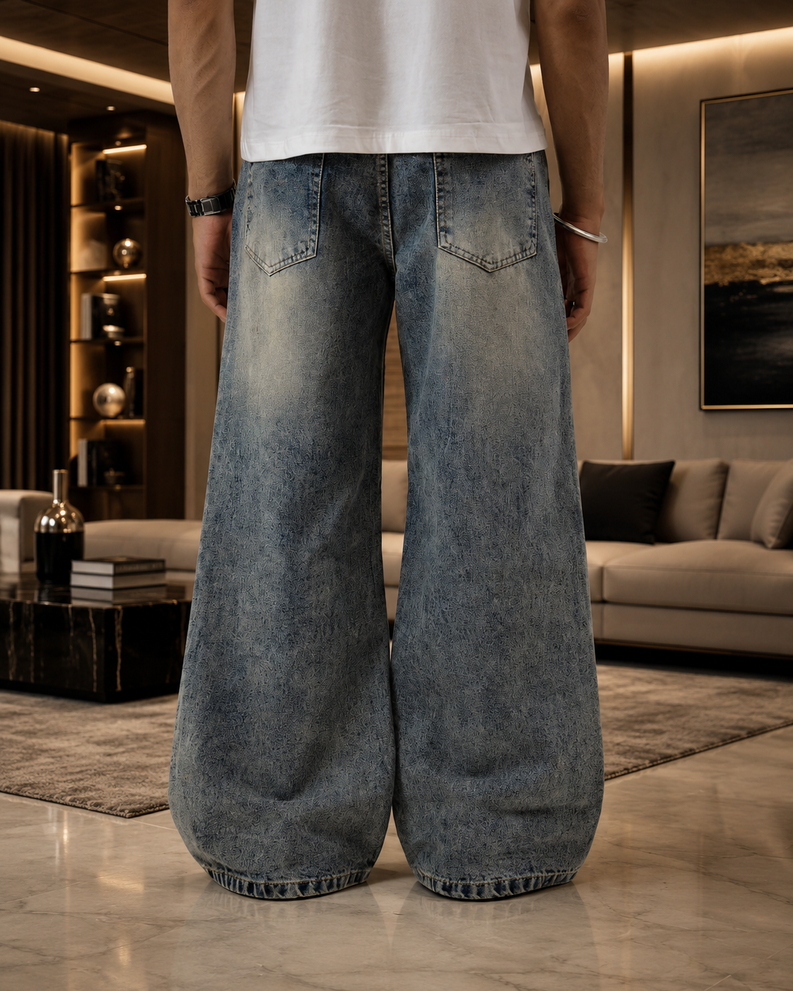 MIST SUPER BAGGY