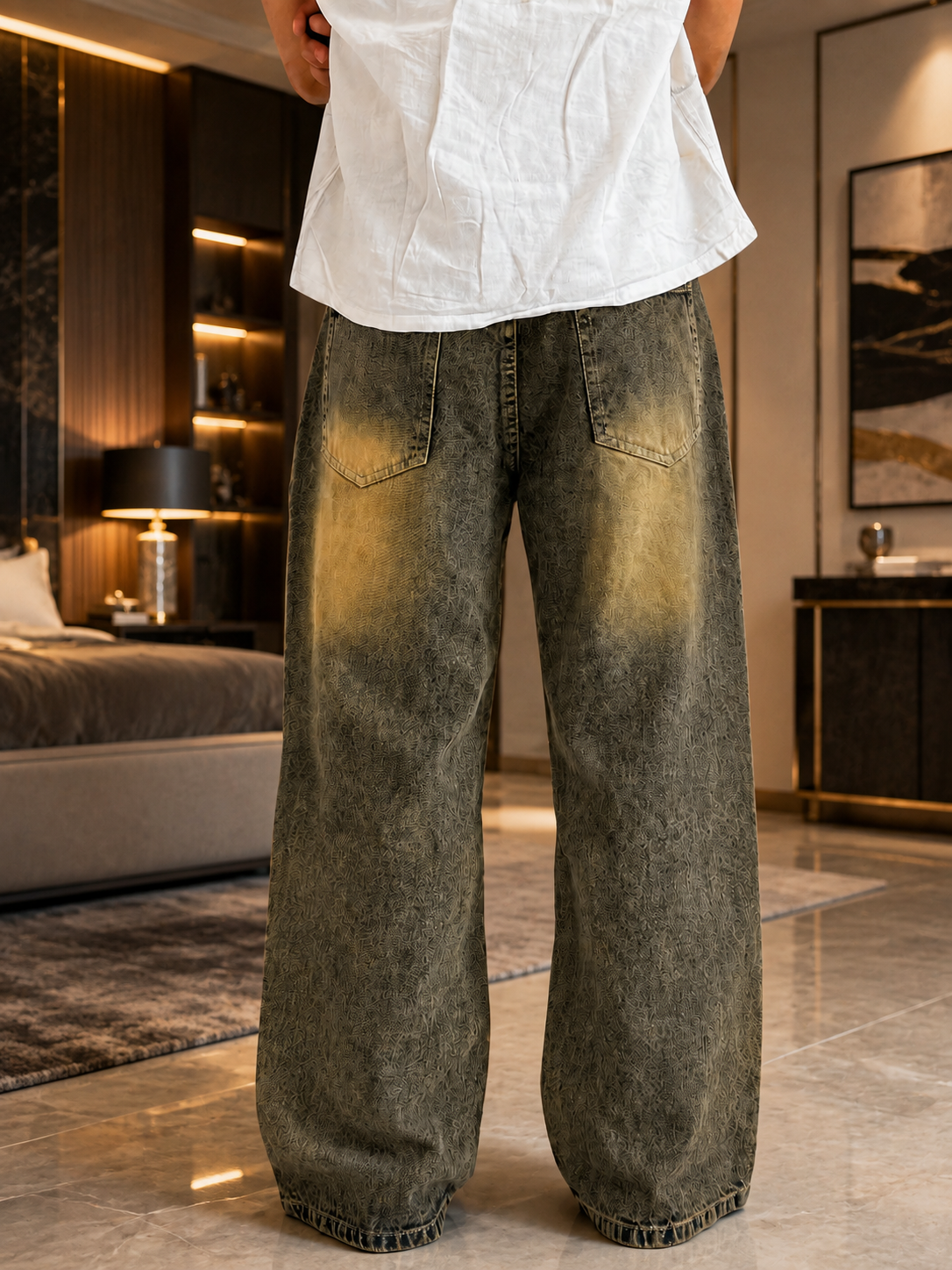 Sandstorm Baggy