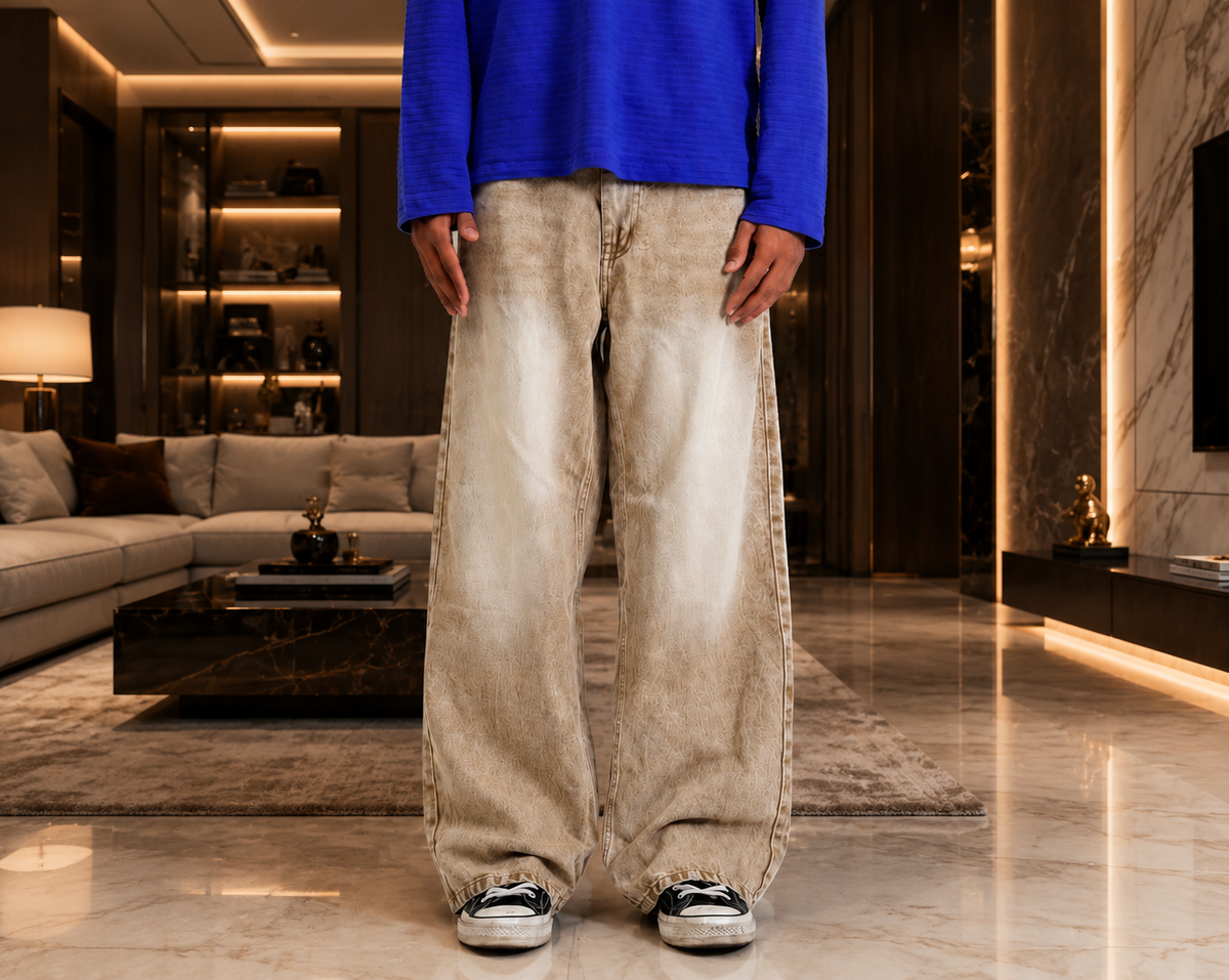 DESERT WASH BAGGY