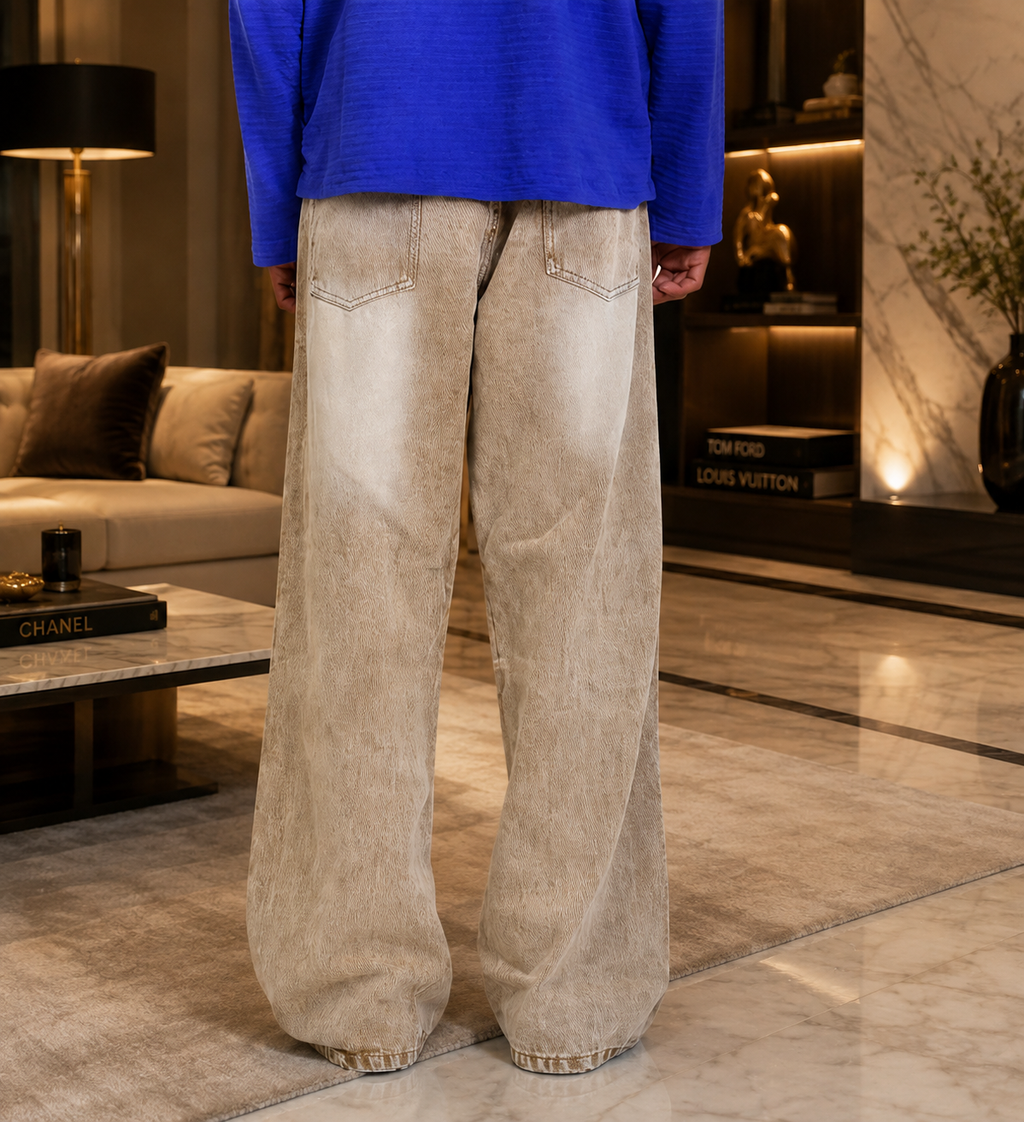 DESERT WASH BAGGY