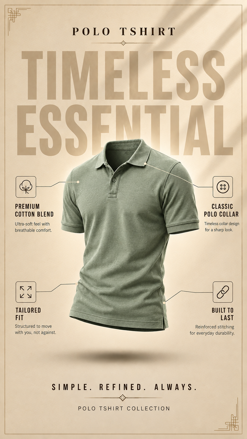 Polo Tshirt Collection