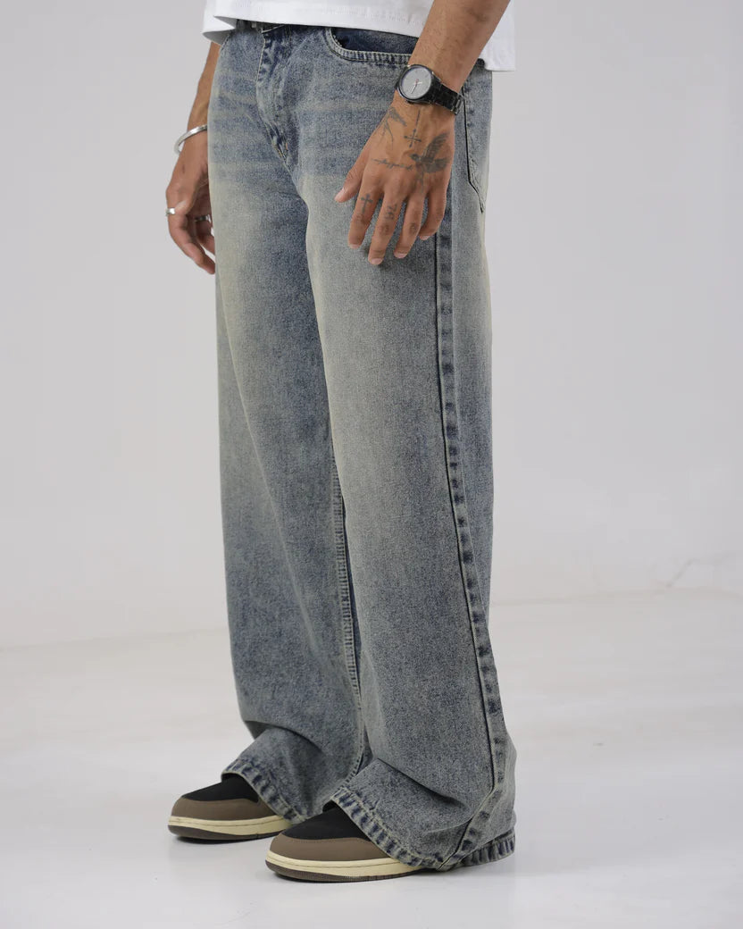 MIST SUPER BAGGY