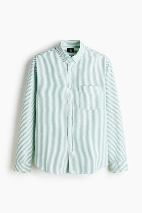 Mint Royale Striped Shirt