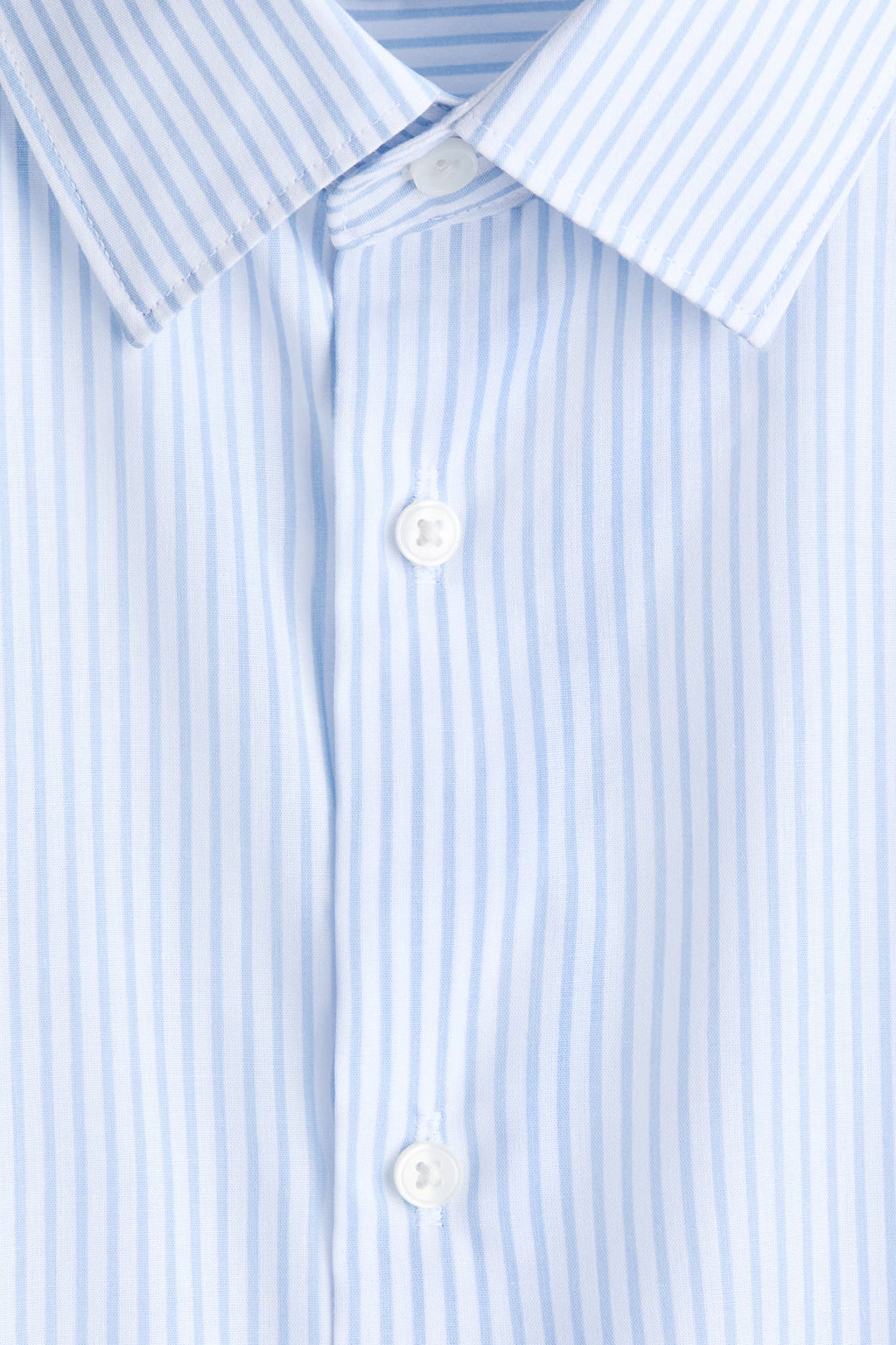 Sky Royale Pinstripe Shirt