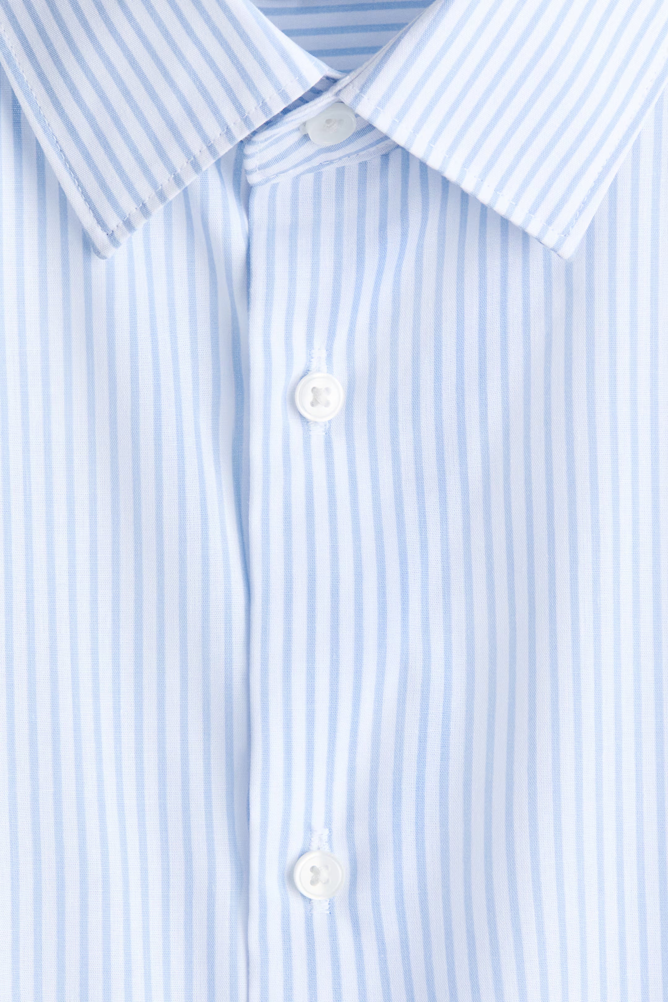 Sky Royale Pinstripe Shirt