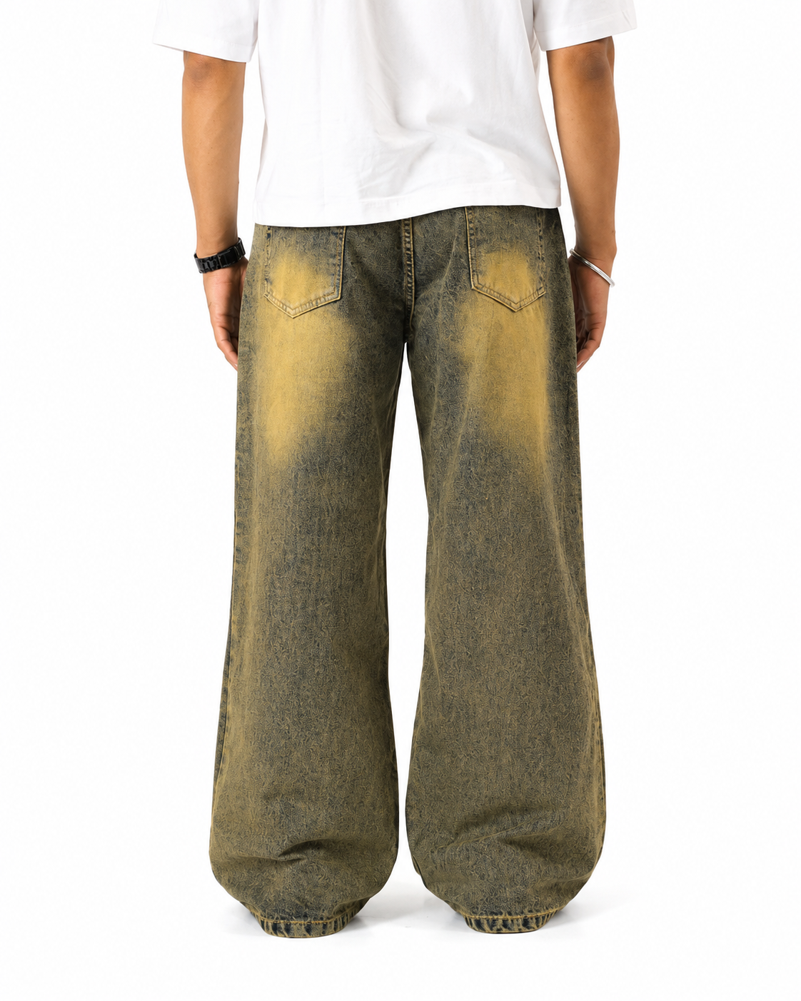 ECLIPS FADE SUPER BAGGY
