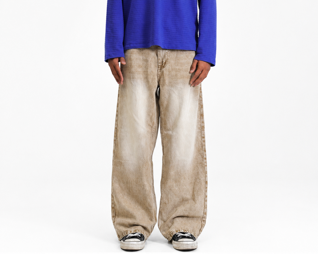 DESERT WASH BAGGY