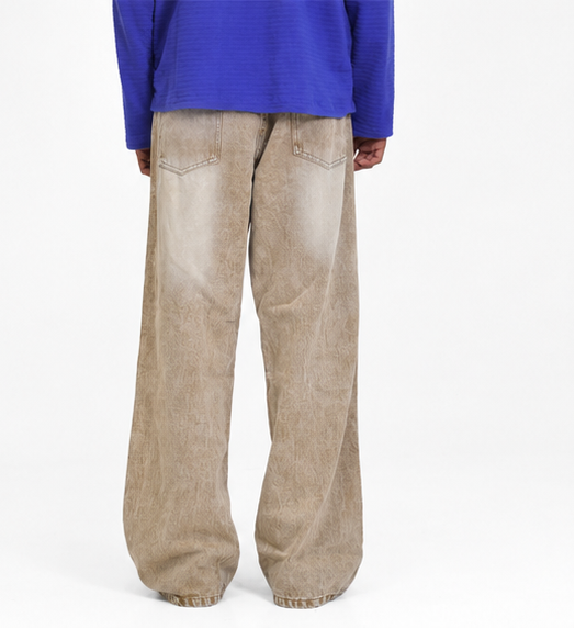 DESERT WASH BAGGY