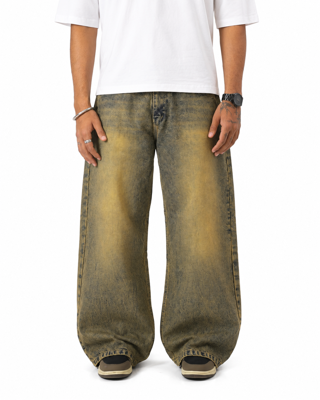 ECLIPS FADE SUPER BAGGY