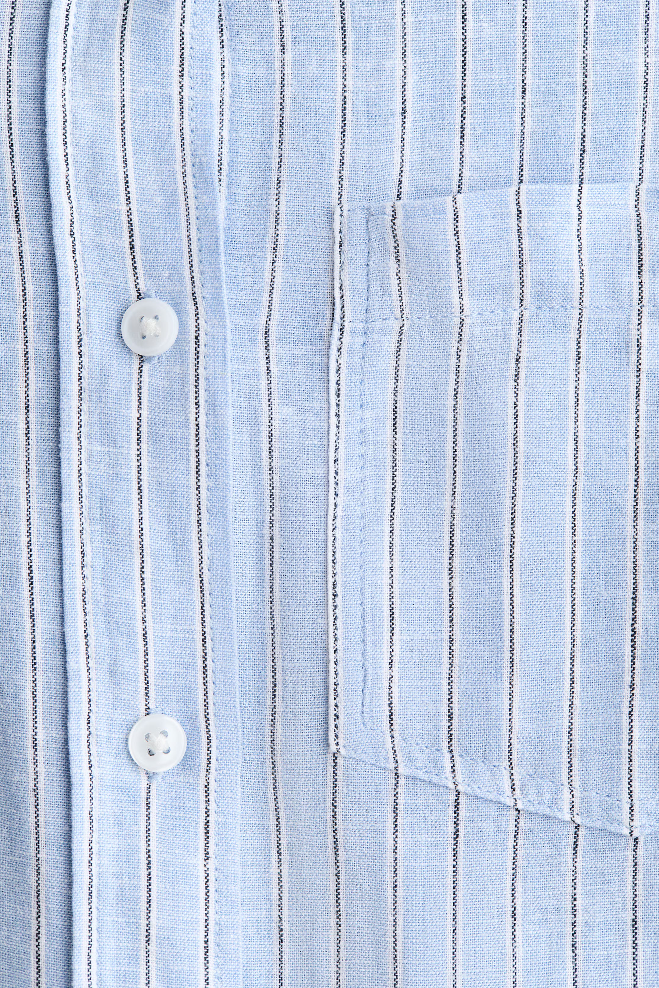 Skyline Royale Striped Shirt