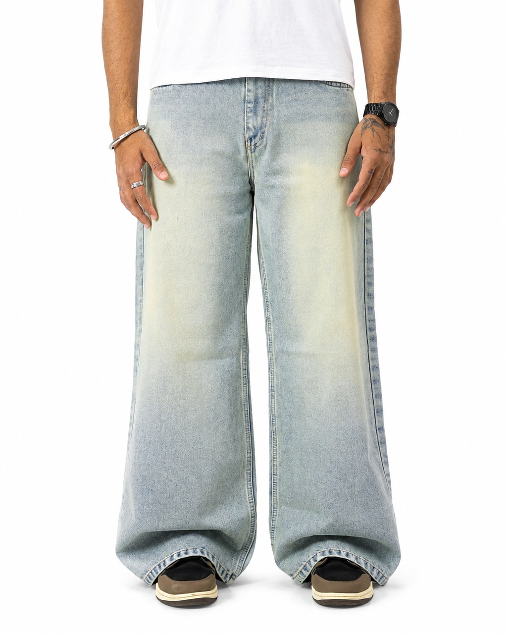 GLACIER SUPER BAGGY