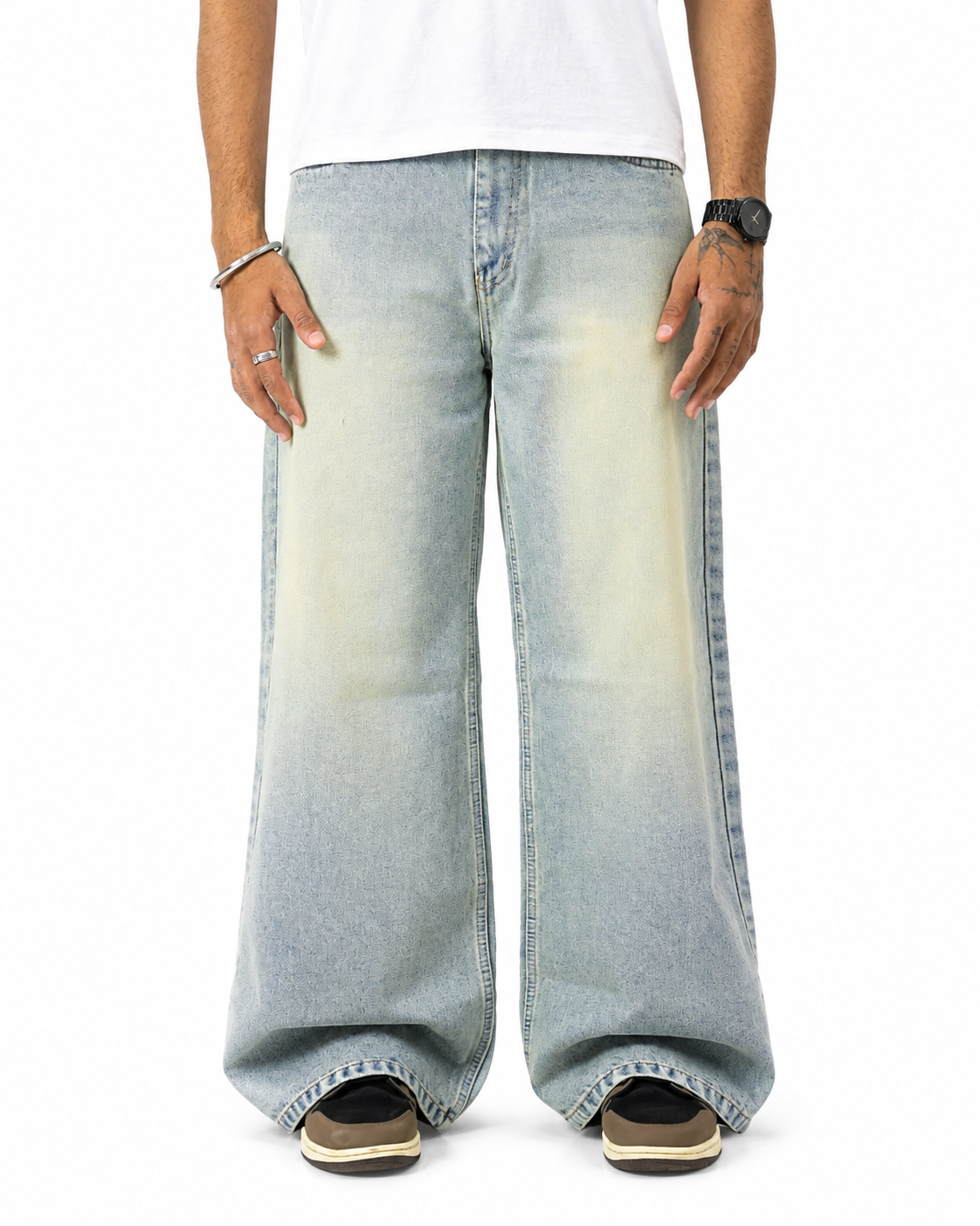 GLACIER SUPER BAGGY