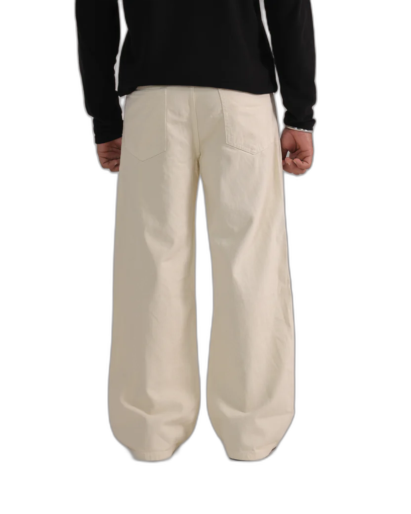OFF-WHITE BAGGY