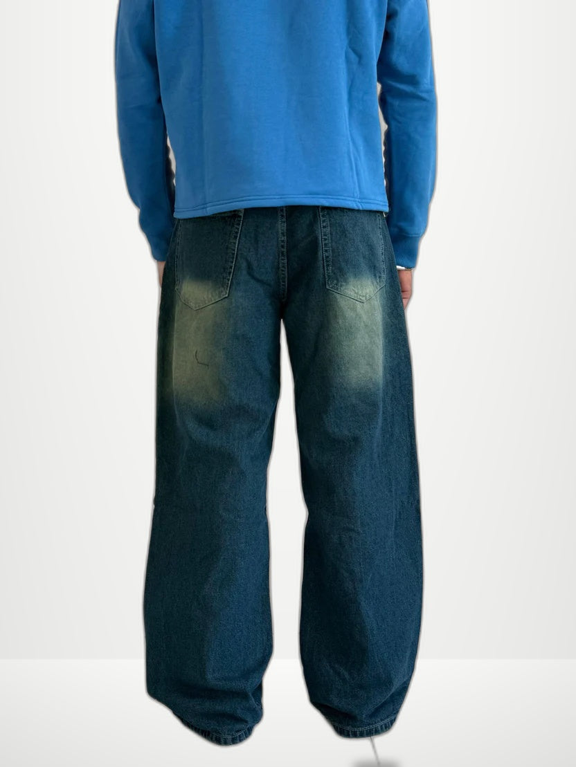 Green Cast Baggy