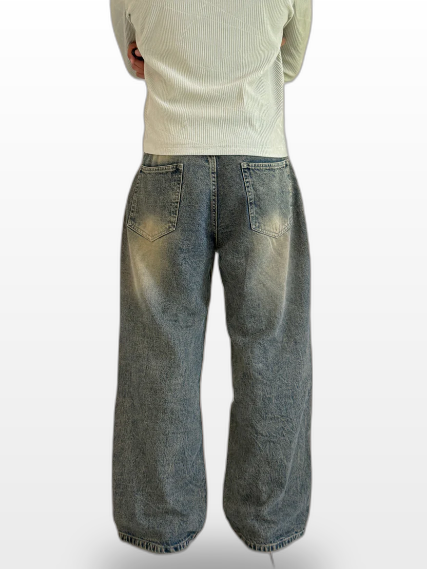 Dune Blue Baggy